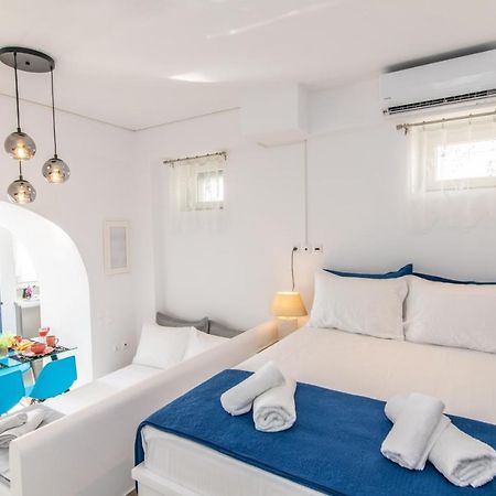 Anemona Apartment Tinos Kalloni  Zewnętrze zdjęcie