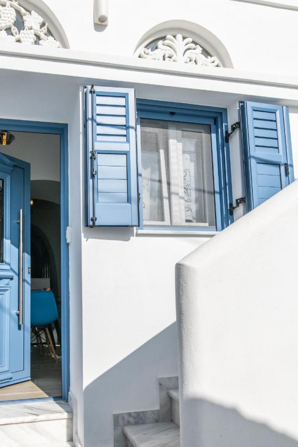 Anemona Apartment Tinos Kalloni  Zewnętrze zdjęcie