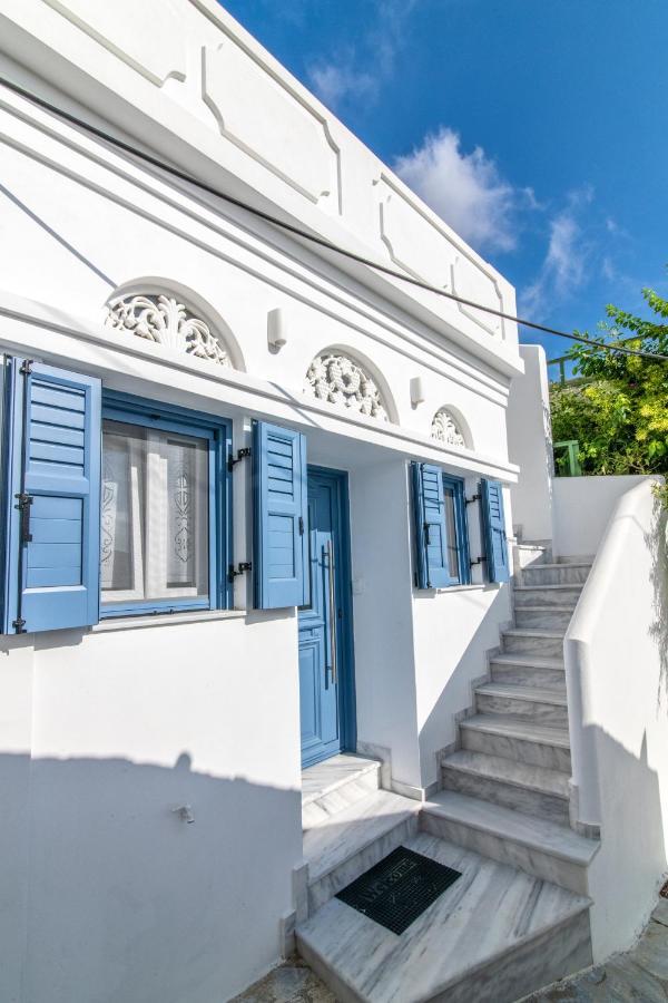 Anemona Apartment Tinos Kalloni  Zewnętrze zdjęcie