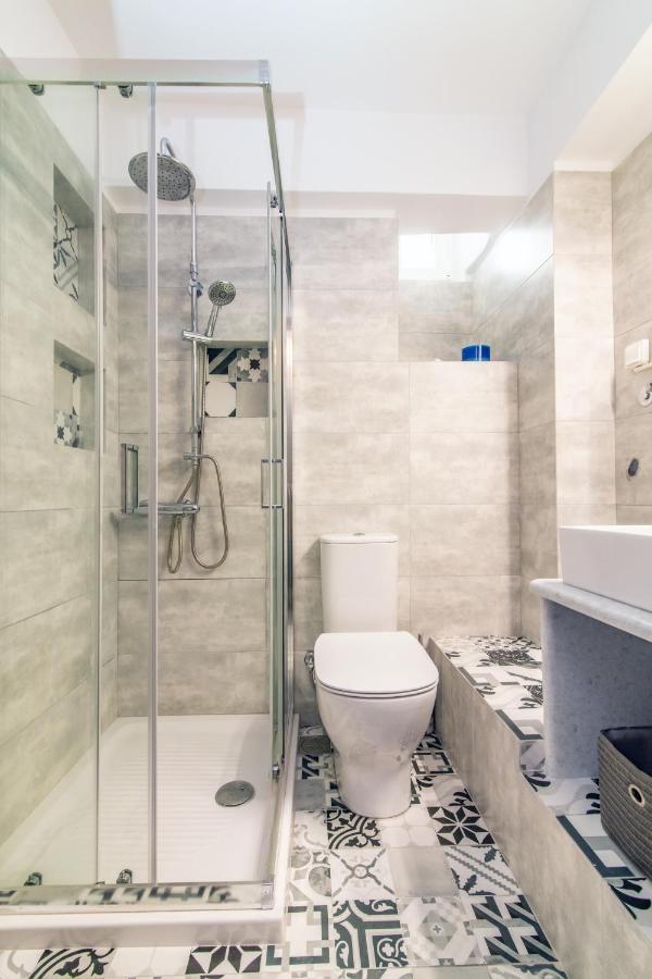 Anemona Apartment Tinos Kalloni  Zewnętrze zdjęcie