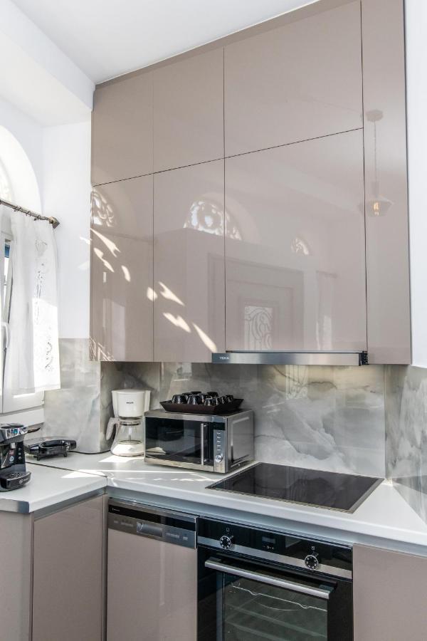 Anemona Apartment Tinos Kalloni  Zewnętrze zdjęcie