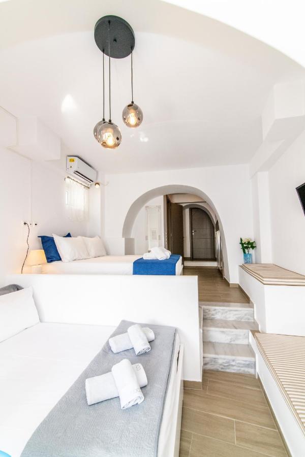 Anemona Apartment Tinos Kalloni  Zewnętrze zdjęcie