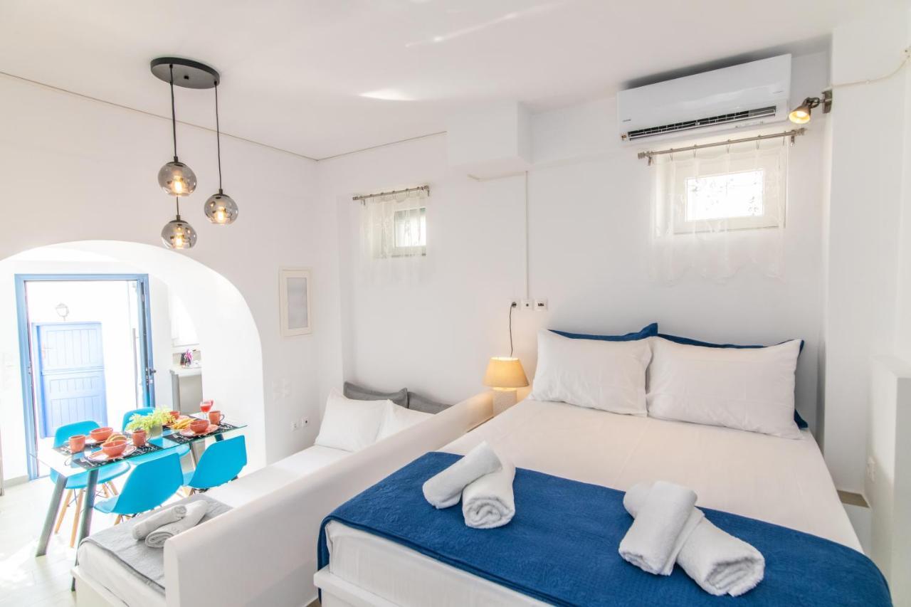 Anemona Apartment Tinos Kalloni  Zewnętrze zdjęcie