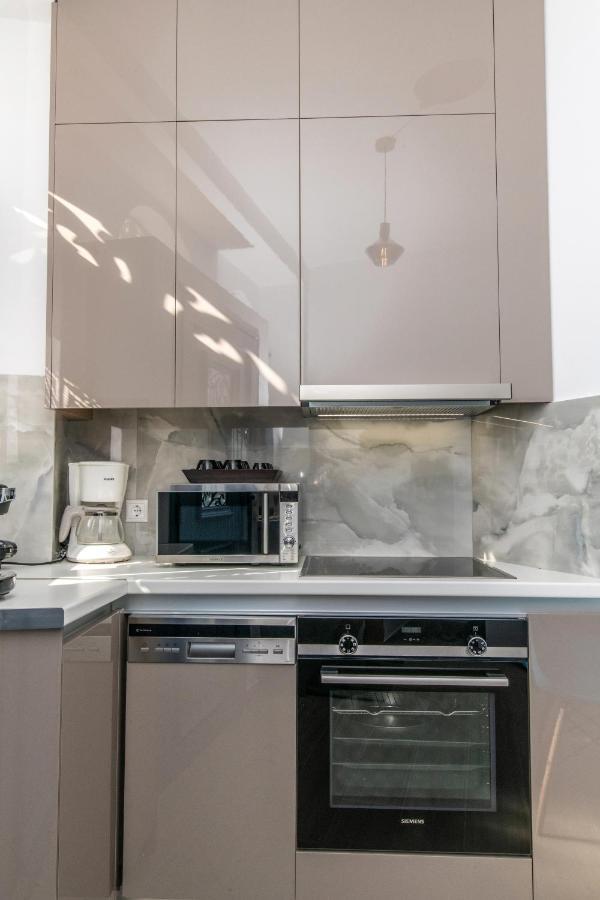 Anemona Apartment Tinos Kalloni  Zewnętrze zdjęcie