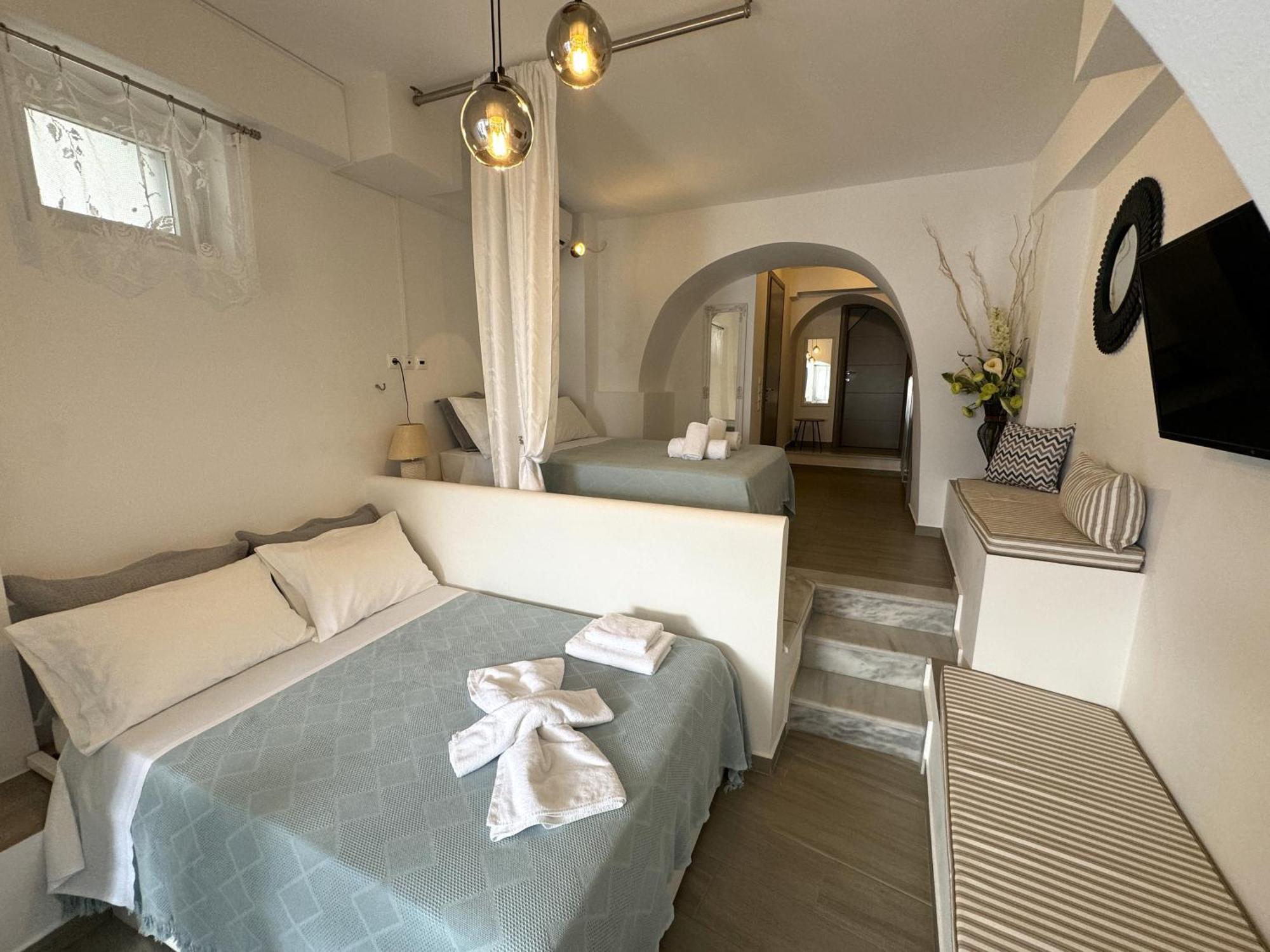 Anemona Apartment Tinos Kalloni  Zewnętrze zdjęcie
